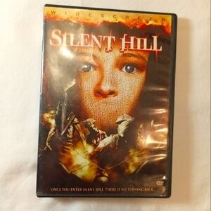 DVD Movie- Silent Hill